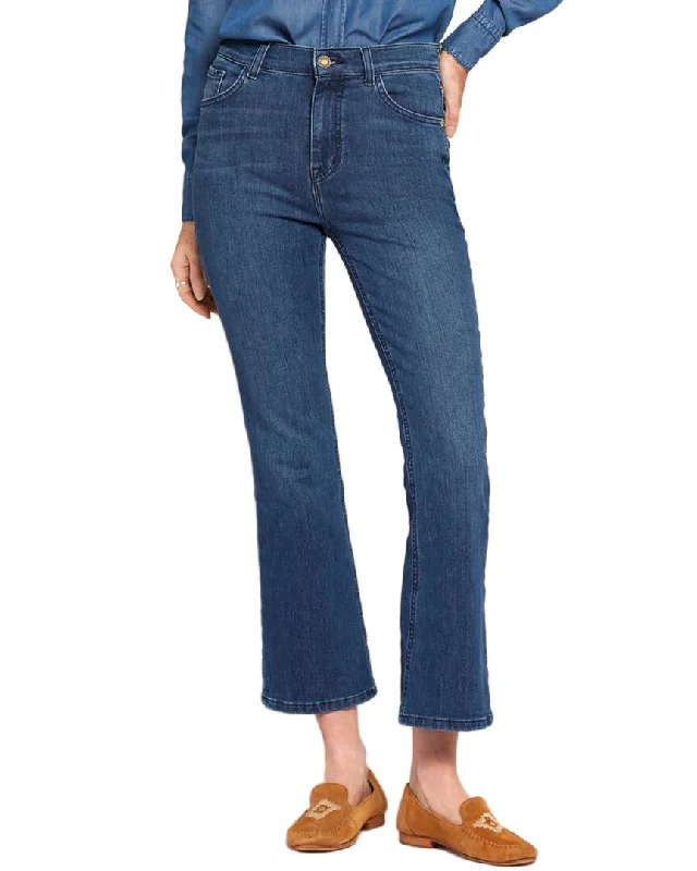 Current/Elliott The Boulevard Vista Bootcut Jean