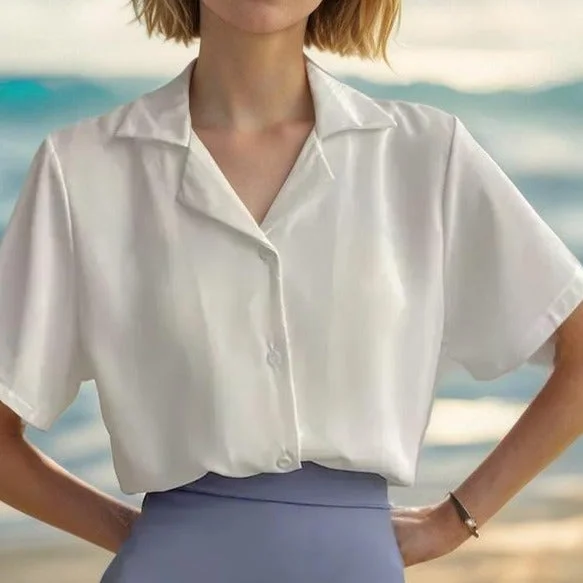 Elegant Slim Shirt