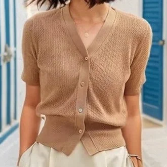 Summer Cotton Shirt