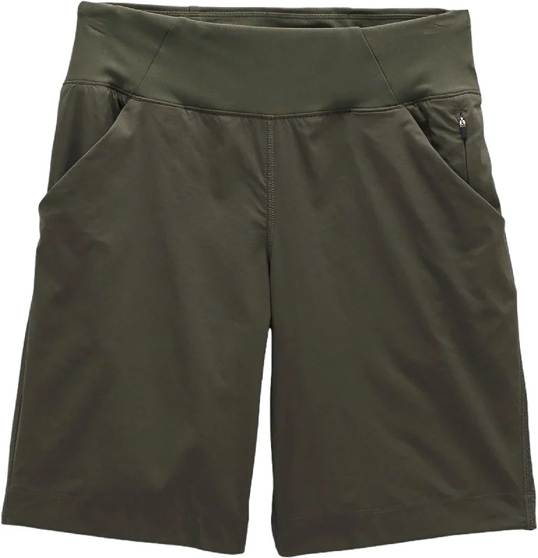 Koen Flat Front Shorts - Women's|-|Short à devant plat Koen - Femme