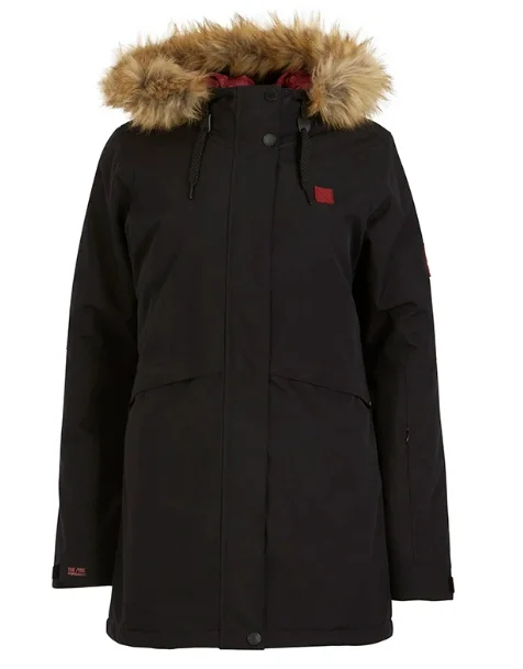 XTM - KELSEY II JACKET - Black