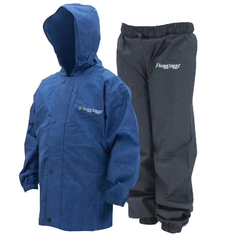 Youth Polly Woggs Rain Suit